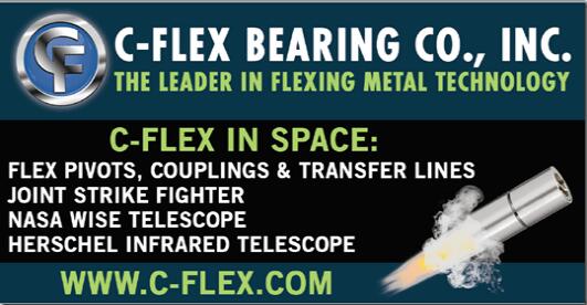 您知道C-Flex樞軸軸承消除了由于摩擦造成的能量損失嗎？